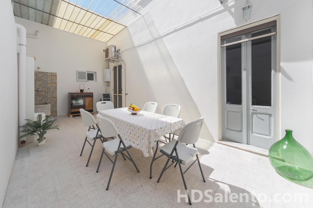 Casa Vacanze Penelope Alessano Luaran gambar