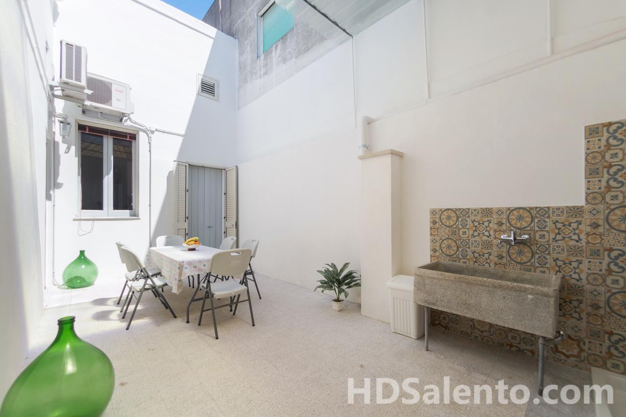 Casa Vacanze Penelope Alessano Luaran gambar